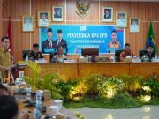 Anggaran Turun, Bupati OKI Minta Realisasi DPA 2026 Dipercepat