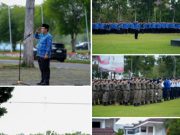 Apel Gabungan Awal 2026, Pemkab Banyuasin Tegaskan Komitmen Tingkatkan Kinerja dan Pelayanan Publik