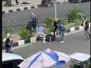 Bentrokan Maut di Depan PS Mall Palembang, Satu Pria Kritis Diduga Akibat Sengketa Lahan Parkir