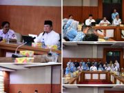 40 Desa di Tiga Kecamatan Banyuasin Jadi Sasaran PBL FKM Unsri