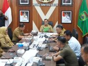 Sekda Sumsel Pimpin Rapat Gangguan Listrik Tambak Udang, PLN Siapkan 9 Travo Baru