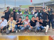 Perkuat Konsolidasi Internal, HMI Komisariat Bende Seguguk OKI Cabang Palembang Momentumkan Semangat ‘Menghijaukan Kembali Daun yang Mengering’