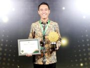 Raih Penghargaan UHC Award 2026, Kabupaten OKI Buktikan Komitmen Pemerintah Hadirkan Layanan Masyarakat Yang Merata