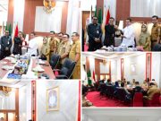 Pemkab Banyuasin dan OJK Sumsel Jalin Kerja Sama Kembangkan Ekonomi Pesisir