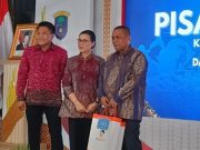 Kajari OKI Berganti, H. Sumantri Pamit dan I Gede Widhartama Siap Lanjutkan Sinergi