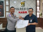 Polres OKI dan Bank Sumsel Babel Resmi Jalin Kerja Sama Pengamanan Objek Vital