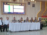 Selama 2025, Satres Narkoba Polres OKU Timur Tangkap 87 Pelaku
