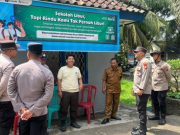 Sat Binmas Polres OKI Tingkatkan Keamanan Melalui Sambang Kamtibmas di Kayuagung