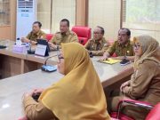 Sekda Banyuasin Ikuti Rakor Nasional Pengendalian Inflasi dan Evaluasi Program 3 Juta Rumah