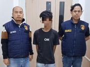Satres Narkoba Polres OKI Ungkap Kasus Narkotika di Desa Ulak Jermun
