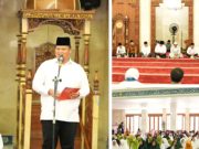 Peringati Isra Mi’raj, Sekda Banyuasin Tekankan Pentingnya Salat Lima Waktu sebagai Fondasi Keimanan