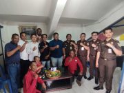 HPN ke-80: Kejari OKI Sambangi IWO, Tegaskan Sinergi Penegakan Hukum dan Pers
