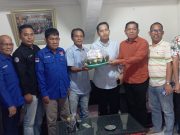 KONI OKI Tegaskan Pers Bukan Pelengkap, Tapi Penggerak Prestasi