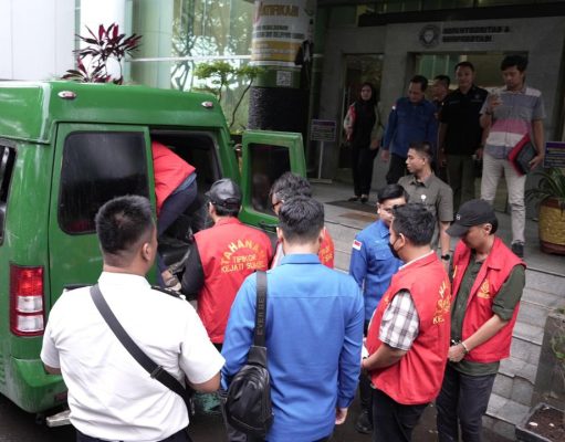 Skandal KUR Mikro Semendo Naik ke Meja Hijau, 7 Tersangka Diserahkan ke JPU