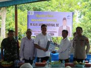 Reses di Tanjung Lubuk, Alki Siap Kawal Jalan 3 Desa dan Akses Sawah Warga