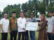 Resmi Dilindungi! Ratusan Pekerja Sawit Dapat Jaminan Sosial Gratis