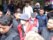 Kejati Sumsel Tahan Dua Eks Pejabat BUMN Semen, Kerugian Rp74 Miliar