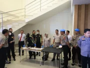 Tiga Polisi di Riau Positif Narkoba, Polda Janji Proses Tegas