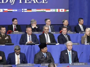 Trump Sanjung Prabowo di Panggung Dunia, Indonesia Disorot di Forum Perdamaian Gaza