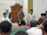 Ramadan Penuh Kepedulian, Wapres Gibran Buka Pengaduan Warga dari Masjid