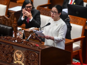 Viral Isu Prabowo Desak Puan Mundur dari Kursi Ketua DPR?
