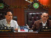 MKD Tegas! Tak Ada Pelanggaran, Sahroni Sah Kembali Pimpin Komisi III