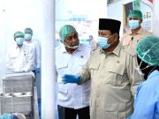 ICW Surati KPK, Soroti Tata Kelola 1.179 SPPG Polri Bernilai Triliunan