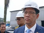 Menkeu Sidak Perusahaan Tunggak Pajak Hingga Rp500 Miliar di Tangerang