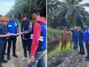 Pemkab OKI Dukung Telkom Perluas Jaringan Serat Optik untuk Internet Cepat di Air Sugihan
