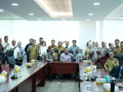 Sekda Erwin Ibrahim Bahas Skema Kerja Sama Badan Usaha dengan Bappenas