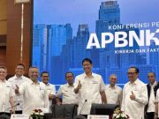 APBN Defisit Rp54,6 Triliun pada Bulan Pertama 2026