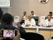 KPK Lakukan OTT Keempat Tahun 2026 di KPP Banjarmasin Kalsel