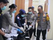 Kapolda Sumsel Pimpin Tes Urine Mendadak, Tegaskan Zero Tolerance Narkoba Tanpa Kompromi