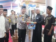 Wakapolda Sumsel Pimpin Safari Ramadan di OKI, Tegaskan Peran Polri Jaga Stabilitas Nasional