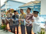 Perdana di OKI, Kadinkes OKI Apresiasi Inovasi Rumah Teras TB Puskesmas SP Padang