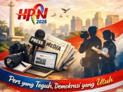 HPN 2026, Kapolres OKI Tekankan Pentingnya Pers Sehat, Pers yang Teguh Demi Demokrasi yang Utuh