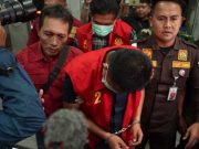 Diduga Teribat Kasus Proyek Irigasi, Oknum Anggota DPRD Muara Enim dan Anaknya Ditangkap Kejati Sumsel