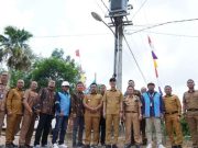 Pemkab OKI dan Telkomsel Susun Rencana Aksi Pengentasan Blankspot 2026