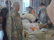 Jenazah Gubernur Dua Periode Alex Noerdin Bakal Dibawa ke Palembang