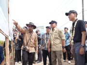 Sinergi Nyata, Jalan 1,4 Km di Air Sugihan Diresmikan Herman Deru