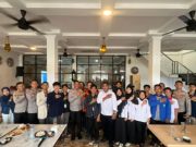 Silaturahmi Polres OKI Hadir Bersama Organisasi Kepemudaan dan Kemahasiswaan