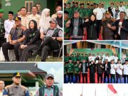 Sekda Banyuasin Hadiri Pelantikan Pengurus PORDASI Banyuasin dan Palembang Periode 2026–2030