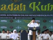 Dihadapan Ulama dan Nahdliyin, Prabowo Bertekad Turunkan Biaya Haji