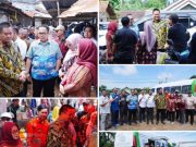 Ditemukan Produk Makanan Mengandung Boraks dan Formalin pada Sidak Pasar Sukamoro