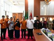 BPS Banyuasin Paparkan Indikator Makro, Pertumbuhan Ekonomi Meningkat 5,40 Persen