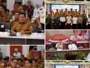 Bupati Askolani Hadiri Rapat Bersama Menko AHY Bahas Pembangunan Daerah