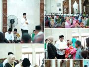 Pemkab Banyuasin Kembali Gelar Safari Ramadhan, Pererat Silaturahmi dan Serap Aspirasi Masyarakat
