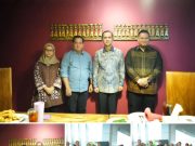 Bupati Askolani Temui Menteri Transmigrasi, Usulkan Pengembangan Kawasan Transmigrasi di Banyuasin