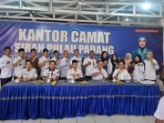 DPMD OKI Gelar Kegiatan Pembinaan Dan Monitoring Pengelolaan Keuangan Desa di Kecamatan SP Padang