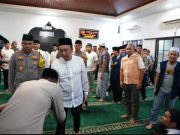 Safari Ramadan di OKI, Kapolda Sumsel Instruksikan Personel Optimalkan Pelayanan Publik